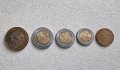 Мексико.  0.50 , 1, 2, 5 ,и 10 мексиканско песо., снимка 5
