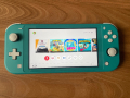 Nintendo switch lite с игри, снимка 3