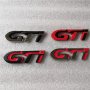 GTI емблема - 4 модела, снимка 4