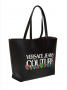 Versace Jeans Couture tote bag