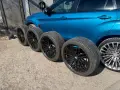 BMW X5 X6 оригинални джанти Breyton Spirit R 21 цола със спорт пакет гуми Pirelli P Zero, снимка 1