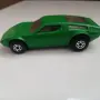 Метална количка Matchbox Bulgaria – Maserati Bora K-56 , снимка 4