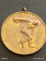 МЕДАЛ от СОЦА ДРУЖЕСТВО за ФИЗКУЛТУРА и СПОРТ ТУНДЖА ЯМБОЛ 19593, снимка 4