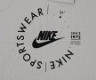 Nike Sportswear Tee оригинална тениска XL Найк спорт фланелка, снимка 3