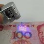 9592 Мини микроскоп  LED и UV осветление, снимка 4