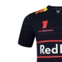 Red Bull Racing F1 Max Verstappen Team T-Shirt - Оригинална мъжка тениска, снимка 5