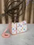 Louis Vuitton Нова Дамска Кожена Чанта Луи Витон Различни Цветове , снимка 3