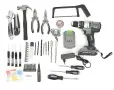 Винтоверт 24 V , 111 части , HW – 3001 с 2 батерии – HW-3001, снимка 4
