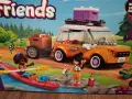 LEGO Friends 42659 - Кола за приятелско пътешествие., снимка 3