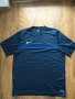 nike dri fit - страхотна мъжка тениска КАТО НОВА , снимка 5