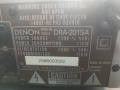 Ресийвър Denon DRA-201SA, снимка 8