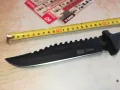 columbia usa saber-нож с перки зъбци 1403251652, снимка 3