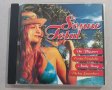 Sonne Total 2001, CD аудио диск (ретро летни хитове)