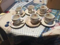 Сервиз за кафе НОВА БРАЗИЛИЯ 12 бр 50 лв и ПУЕРТО РИКО 6 бр 30 лв, снимка 3