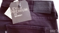 Оригинални Мъжки Дънки Levi's Strauss Lot Skinny 711 , снимка 9