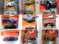 Метални колички Мачбокс Matchbox от различни години в мащаб 1:64 Част1, снимка 3