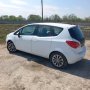 Opel Meriva B 2012 /Опел Мерива B 1.4 бензин турбо бяла, снимка 6