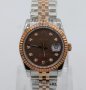 Дамски луксозни часовници Rolex DateJust, снимка 2