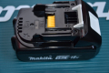 Нова акумулаторна батерия Makita BL1815, 18V, 1.5Ah, снимка 2