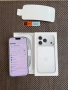 НОВ! *ЛИЗИНГ* iPhone 17 Pro 256Gb Silver / Гаранция, снимка 4