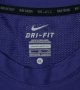 Nike DRI-FIT Mercurial Tee оригинална тениска ръст 158-170см Найк, снимка 3