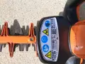 Храсторез STIHL HSA 86 с батерия , снимка 4