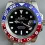Мъжки часовник Rolex GMT-Master II Pepsi с автоматичен механизъм, снимка 2