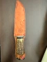 Ловен нож ВМЗ Сопот генералски, снимка 6