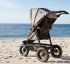 Професионална детска количка TFK Joggster Lite Twist в комплект с кош за новородени, дъждобран., снимка 18