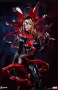 Ръчно изработениа статуя на Гвенъм от Спайдър - мен /Marvel Gwenom simbioted, снимка 10