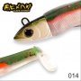Силиконови примамки Fiiish Black Minnow , снимка 7