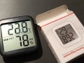 Digital thermo-hygrometer.Дигитален термо-хидрометър, снимка 1