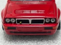 Метална Количка Lancia Delta HF Integrale Evo , снимка 7