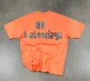 Мъжки тениски висок клас Balenciaga , снимка 1