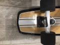 Скейтборд OXELO Cruiser YAMBA Wood Classic крузър, снимка 11