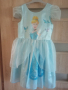 Детска рокля Елза и Анна , снимка 1 - Детски рокли и поли - 36367848