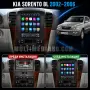 Kia Sorento BL 2002 - 2006 9.7 Мултимедия Навигация Android, снимка 2