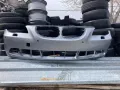 Оригинална предна броня за БМВ Е60-Е61 2004-2007. , снимка 1