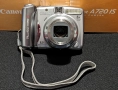 Фотоапарат Канон,Canon Power Shot A720IS, снимка 6