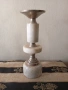 Винтидж свещник, снимка 1