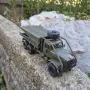 КРАЗ 255 TМM в мащаб 1:43, снимка 2