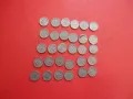 1 дайм САЩ Лот американски монети , снимка 1