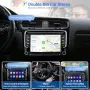 Двоен Android 13 мултимедиен плеър Haudio с CarPlay и DAB+, снимка 7