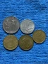 Лот монети Италия стари пет броя 1970г,1965г,1978г, снимка 1