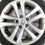 Алуминиеви джанти 5x114.3 с гуми R17 Nissan Juke I 2010-2019 ID:150249, снимка 5