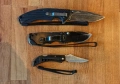 Сгъваеми ножове Böker, Kershaw и др., снимка 2