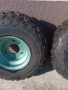 Гуми с джанти за атв 6цола, снимка 2