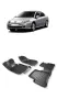 Гумени стелки RizLine съвместими с Renault Laguna III 2007-2015, снимка 6