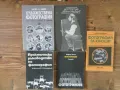 Продавам 5 книги за фотографията, снимка 1