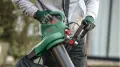 ЛИСТОСЪБИРАЧ BOSCH UNIVERSAL GARDEN TIDY 3000 W, МАКСИМУМ СКОРОСТ НА ИЗДУХВАНЕ 285 km/h , снимка 3